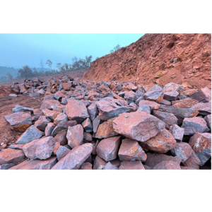 Iron ore