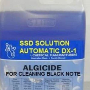 activation powder and SSD solution
