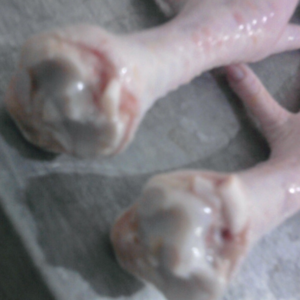 Frozen Chicken Feet 35g Up