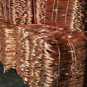 Copper Wire Scrap 99.9%