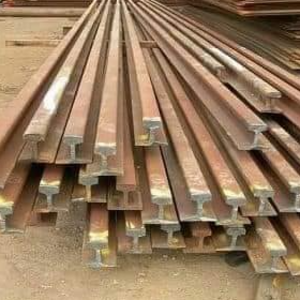 Metal Scrap,Used Rails,Steel,Hms 1/2