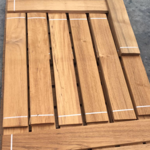teak veneer