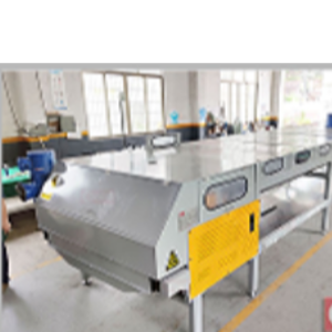 steel belt conveyor resin conveyor