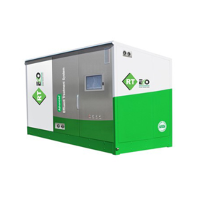 RT ECO HOSPITAL Wastewater treatment system