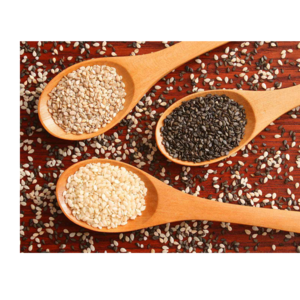 Sesame seeds