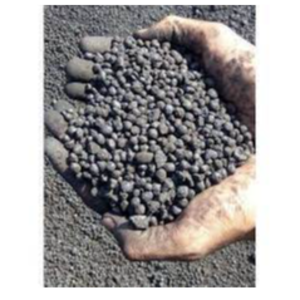 Petcoke