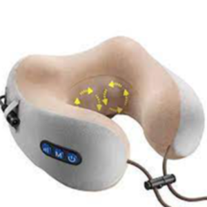 U Shaped Kneading Neck Massager