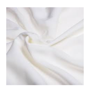 Georgette Dyeable Fabric