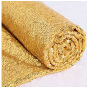 Sequin Fabric