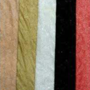 Embroidery Net Sequins Fabric