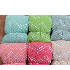 Fox Georgette Fabric