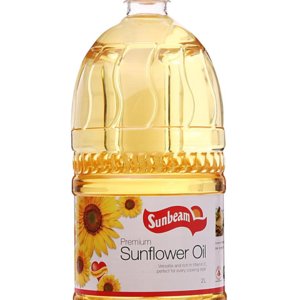 100 % Pure Refined Sunflower Oil