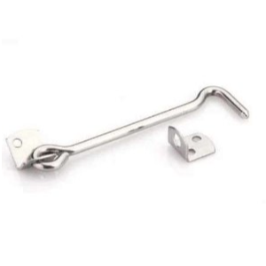SS Round Gatehook / Window Locks