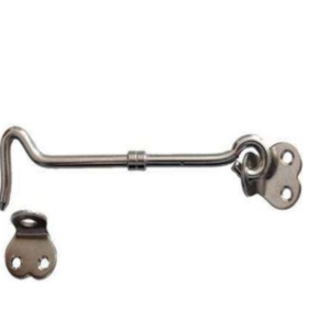 SS Fancy Gatehooks / Window locks