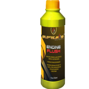 ENGINE FLUSH