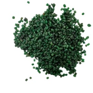 PP YARN GREEN