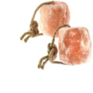 Himalayan Animal Lick Salt On Rope