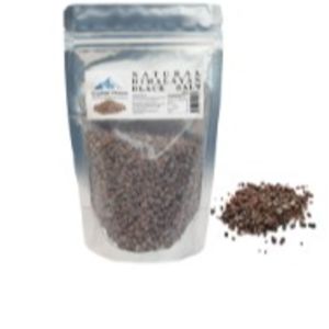 Himalayan Black Salt COARSE Refill