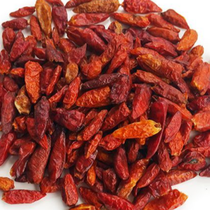 Chili pepper( Birds Eye)