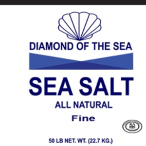 Fine Grain Sea Salt