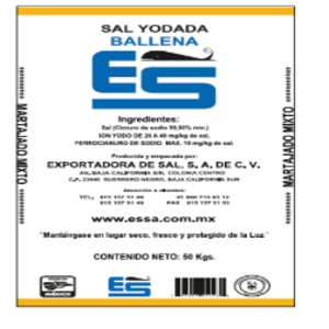 Extra Coarse Sea Salt