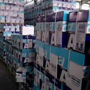 Double A4 ,Chamex ,Paperone, Xerox , Navigator Paper and others