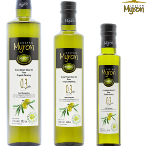 CRETAN MYRON BIO