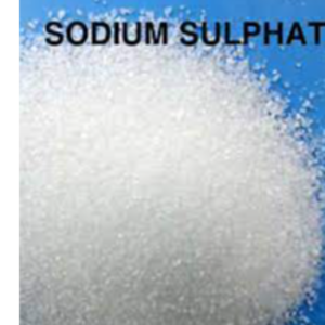 Sodium sulphate