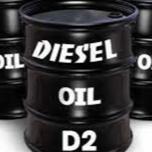 Diesel D2 10ppm/ 50ppm