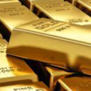 Gold bars