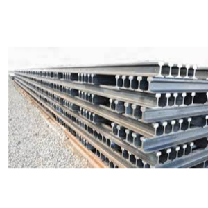 2nd grade/Used Rail steel