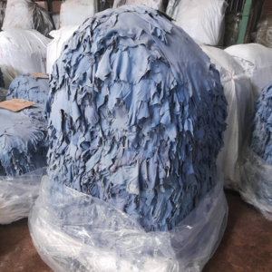 Sheep wet blue