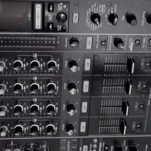 Pioneer DJM-900NXS DJ Mixer Nexus 4-Channel