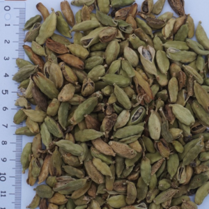 Organic Grinding Grade Cardamom