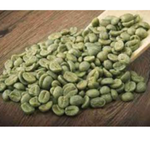 Green Coffee beans