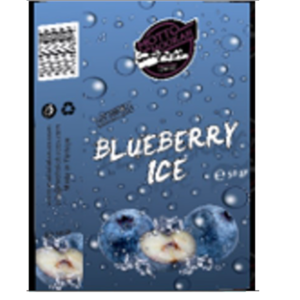 BLUEBERRY ICE