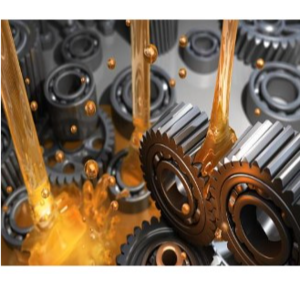 Rubber grease / Machine oil