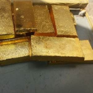 Gold Bars