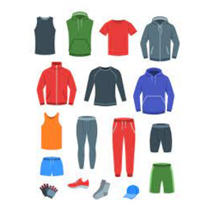 Sports  wear