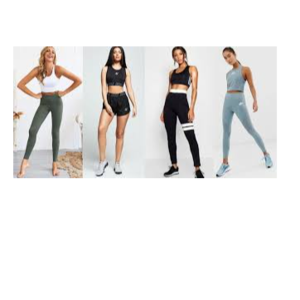 Fitness wear