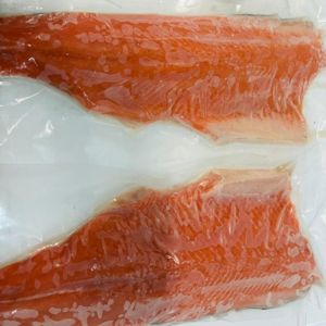 Fresh and Salmon Rainbow Trout Salmon
