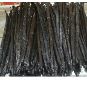 Organically grown A Grade Gourmet Planifolia Vanilla Beans