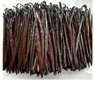 Organically grown A Grade Gourmet Tahitian Vanilla Beans