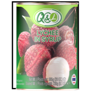 Lychee in Syrup