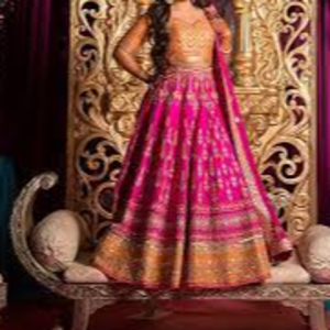 Indian Traditional wear