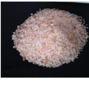 Light pink salt