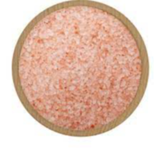 medium pink salt