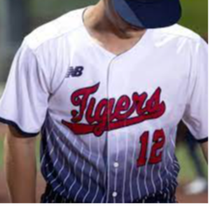 Baseball jersey