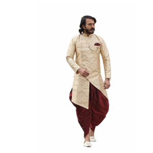 Dhoti Suit