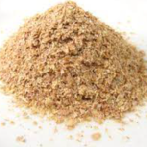Wheat bran